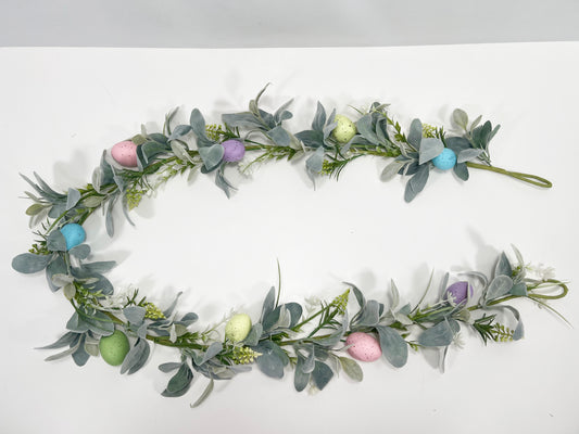 Easter Garland