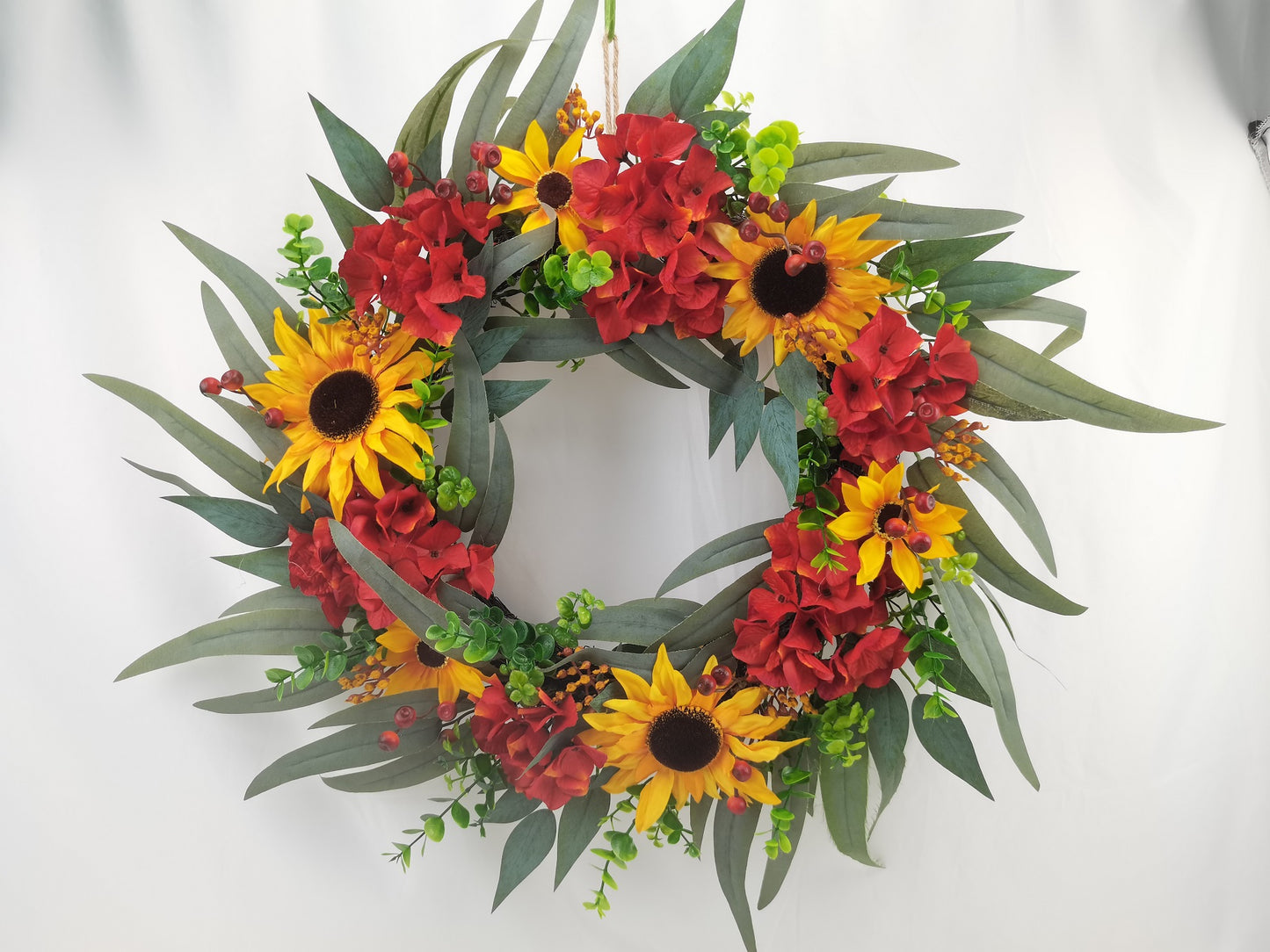 Fall Wreath