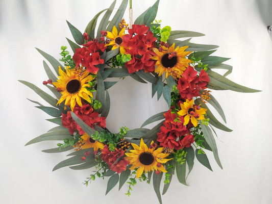 Fall Wreath