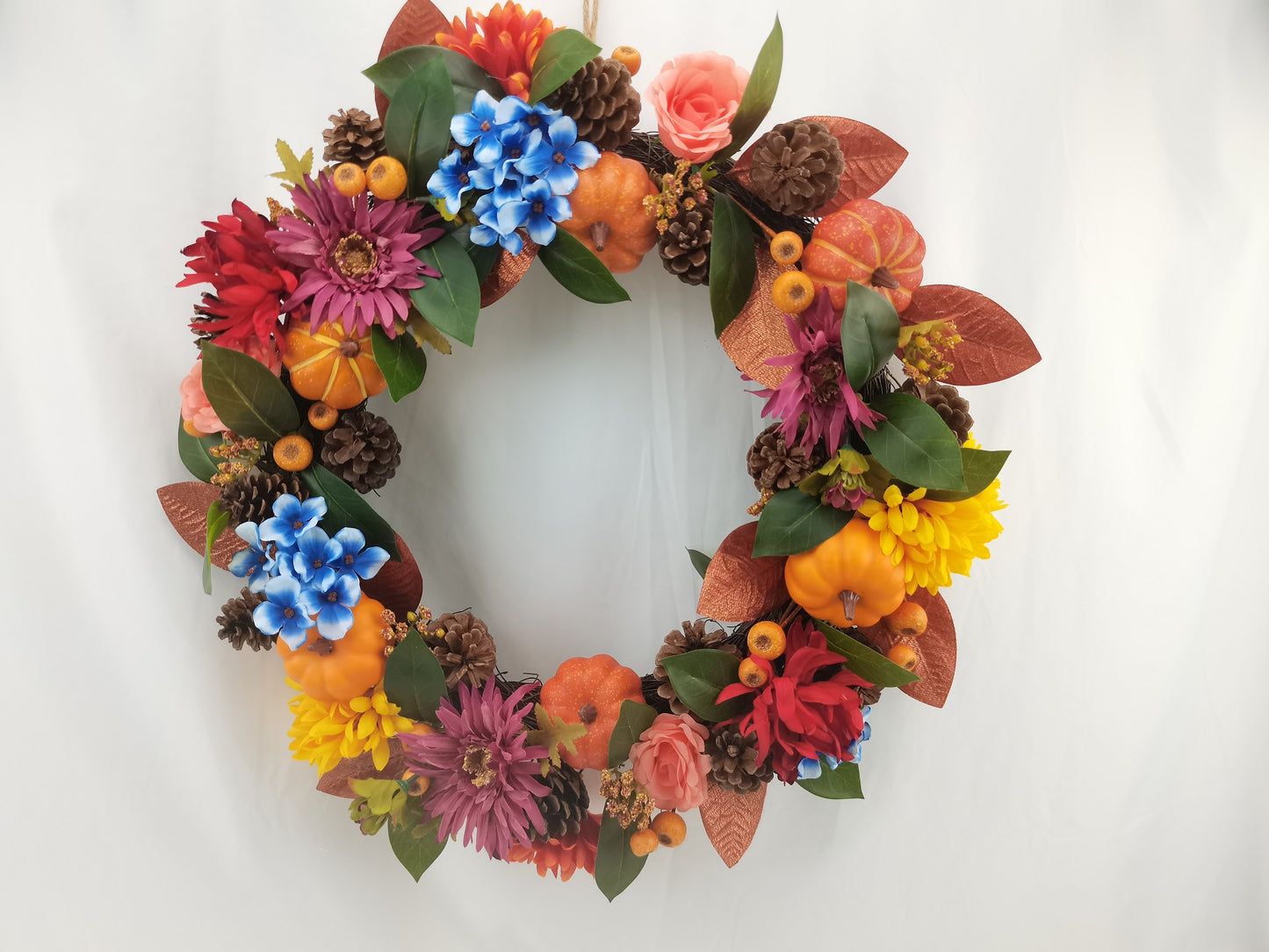 Fall Wreath