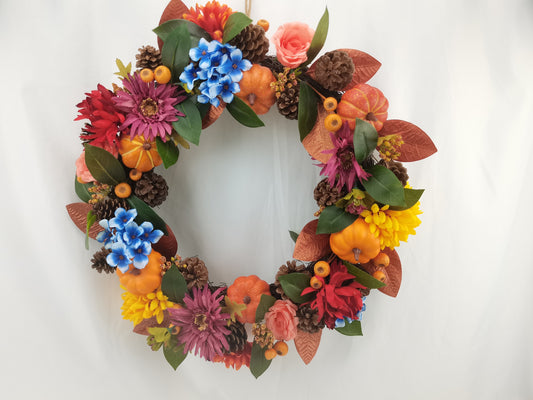 Fall Wreath