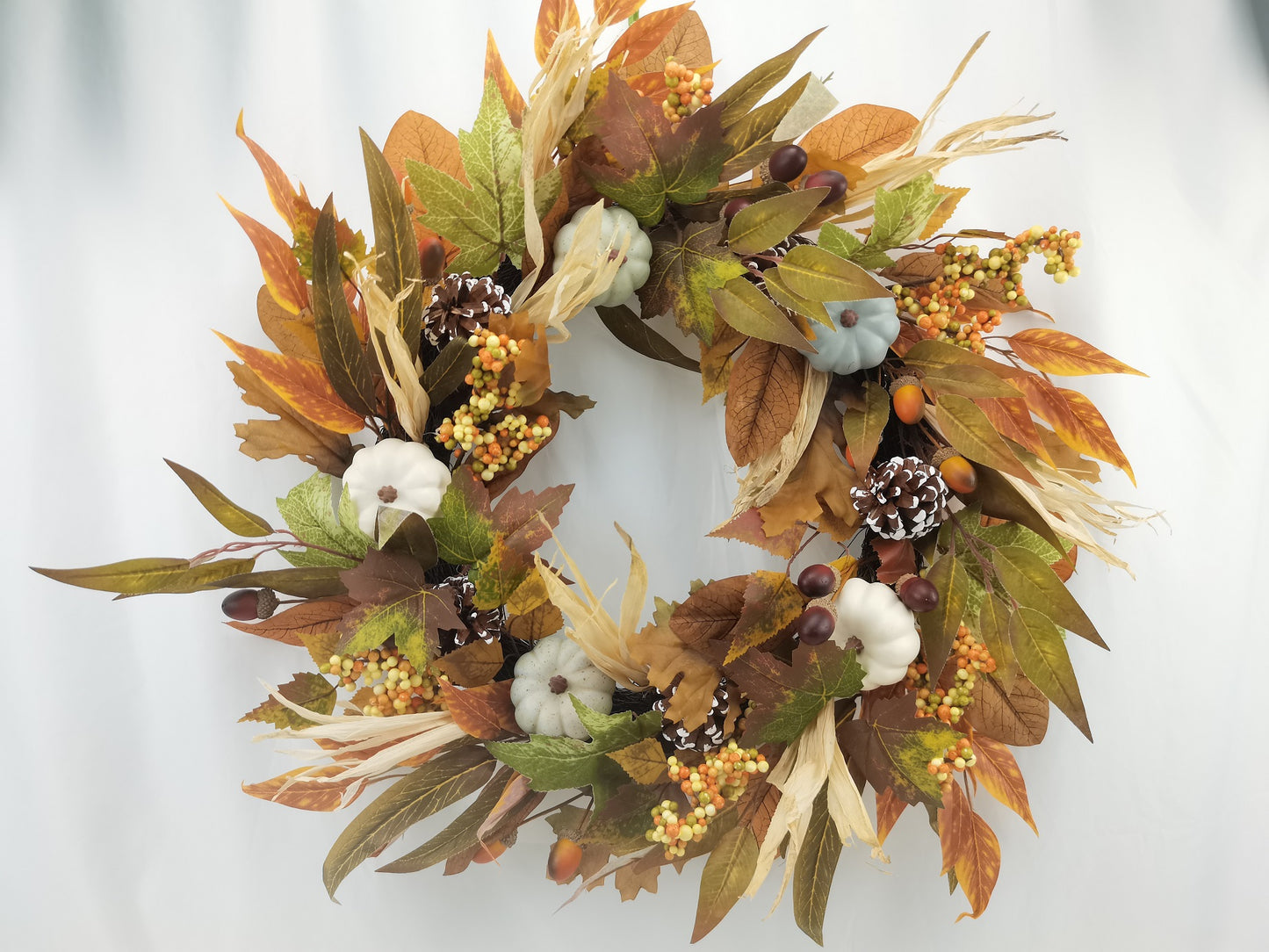 Fall Wreath