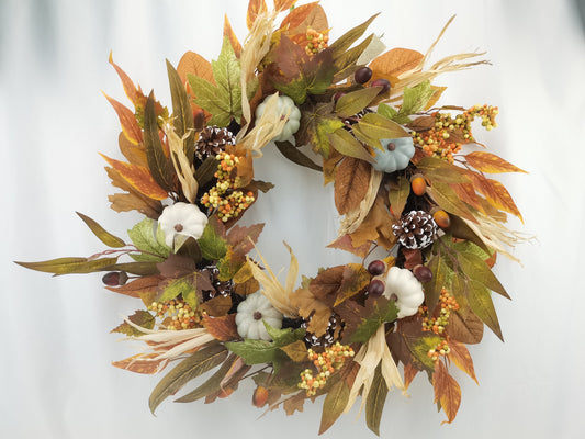 Fall Wreath