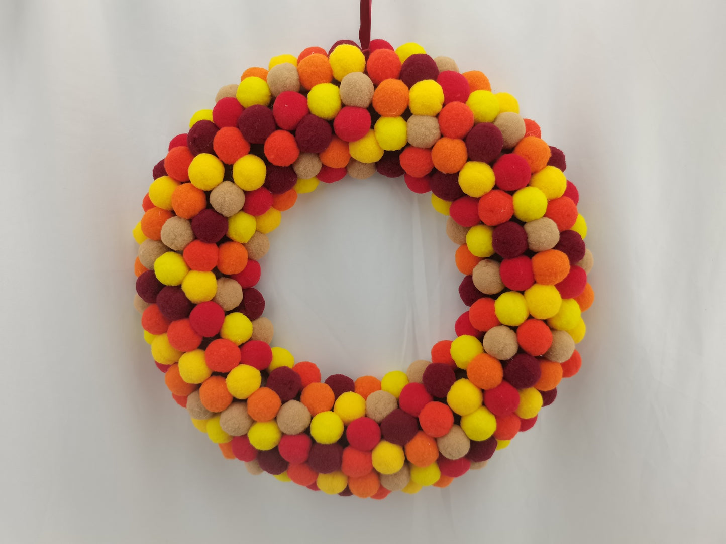 Fall Wreath