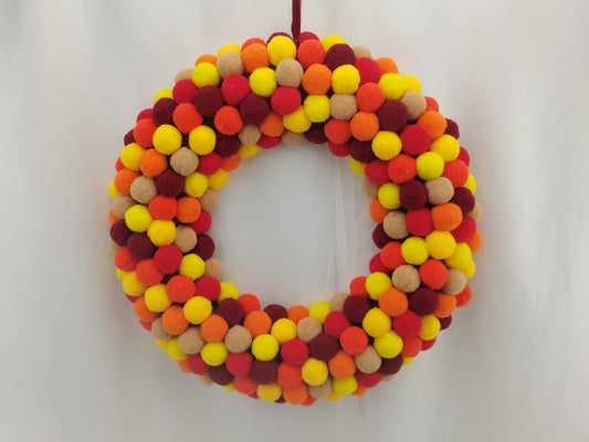 Fall Wreath