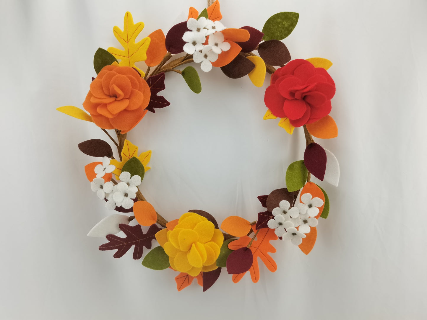Fall Wreath