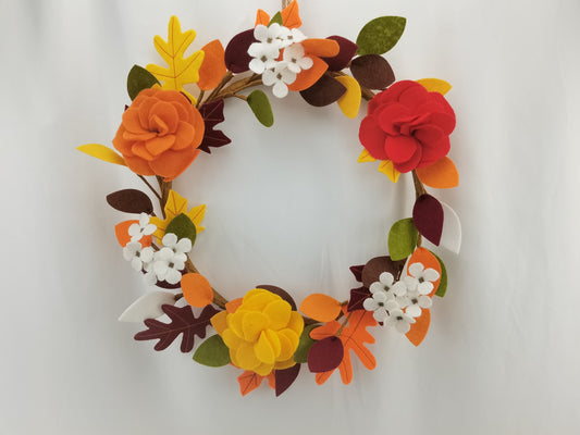 Fall Wreath