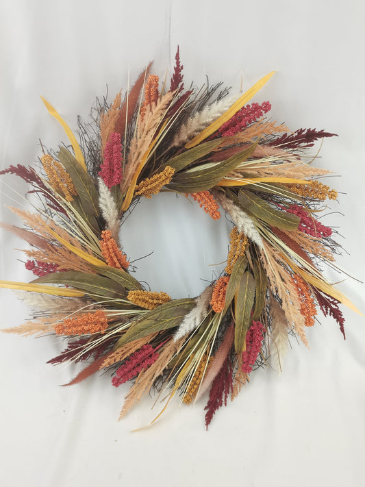 Fall Wreath