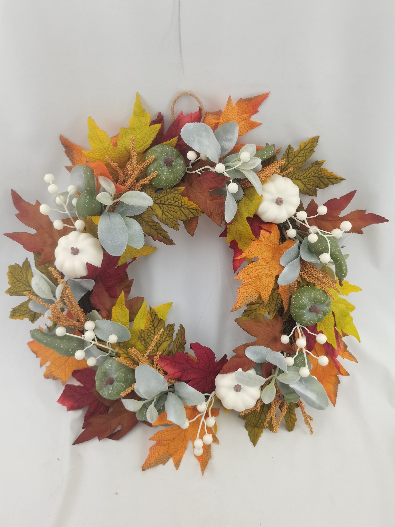 Fall Wreath
