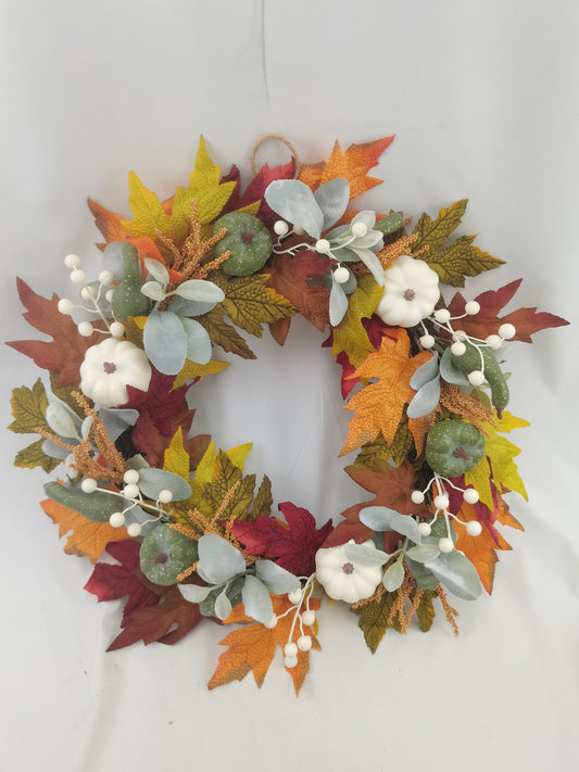 Fall Wreath
