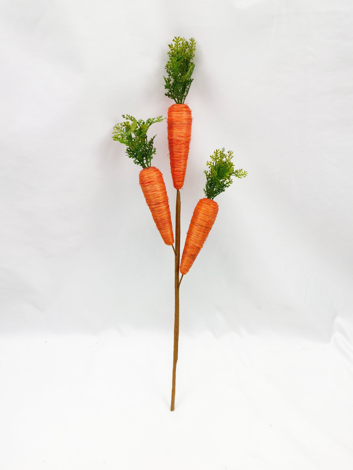 3-Head Woven Carrot Pick