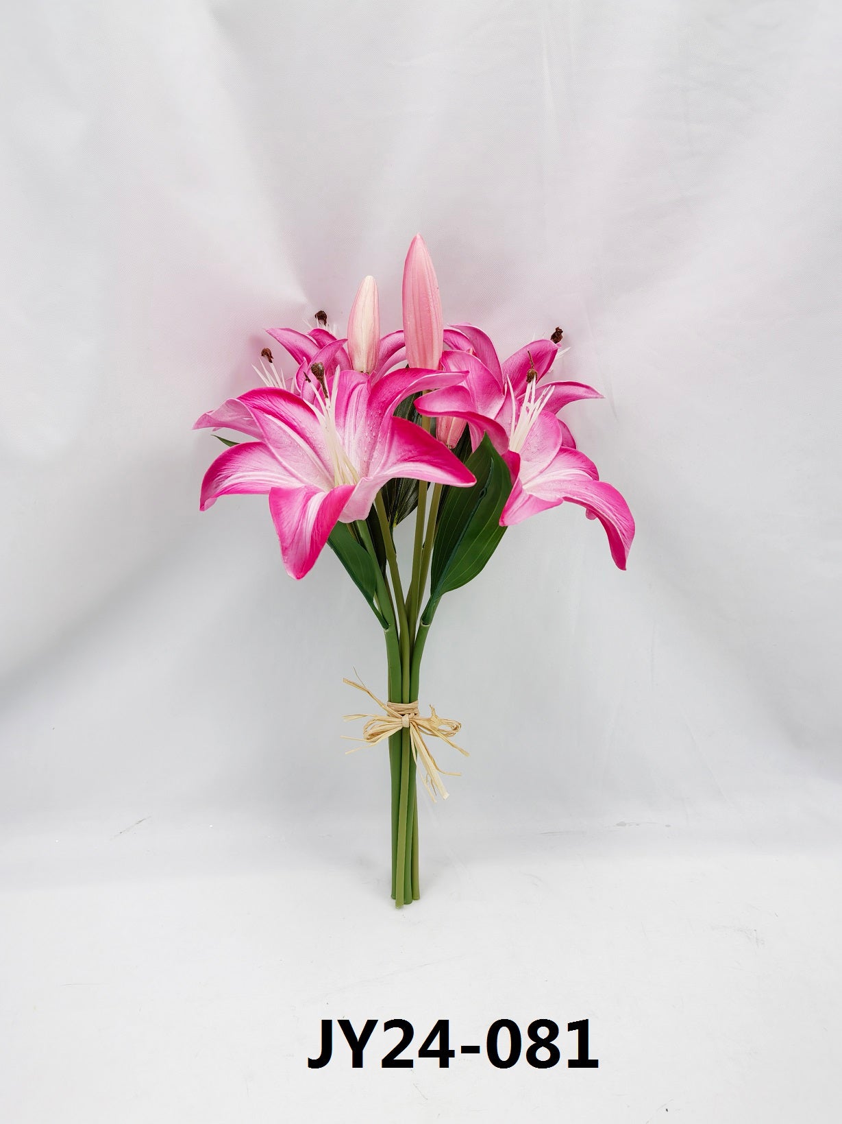 Artificial Lily Bouquet