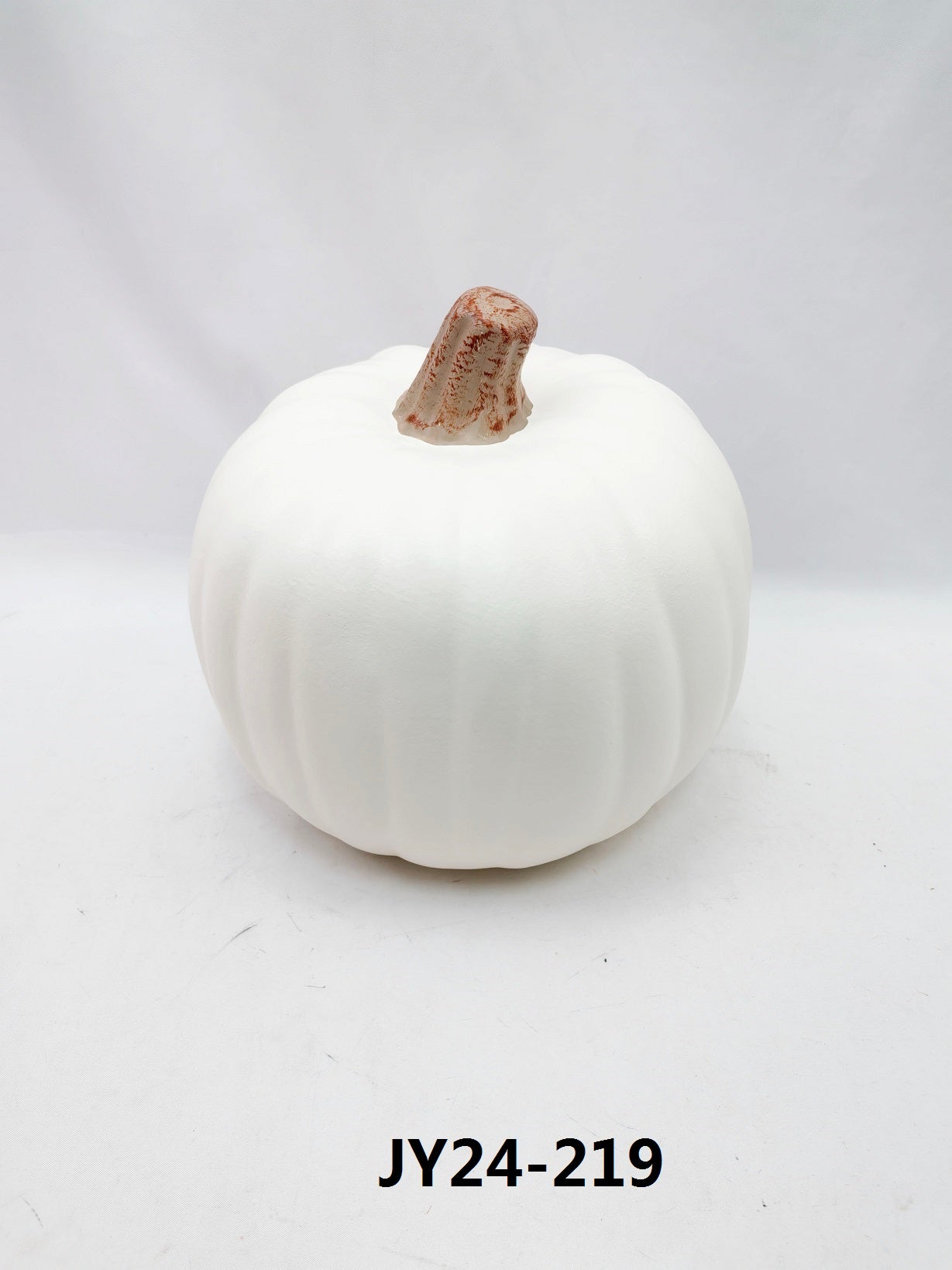 JY24-216 Classic Smooth Harvest Pumpkins (Multi-color)