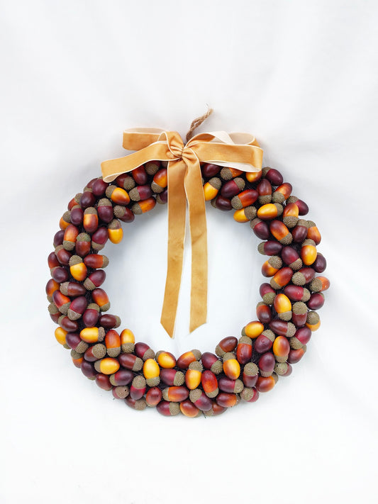 Fall Wreath