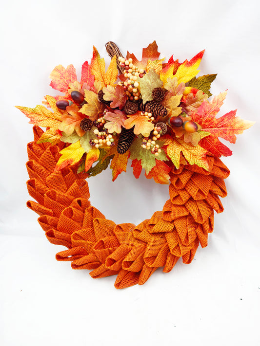 Fall Wreath