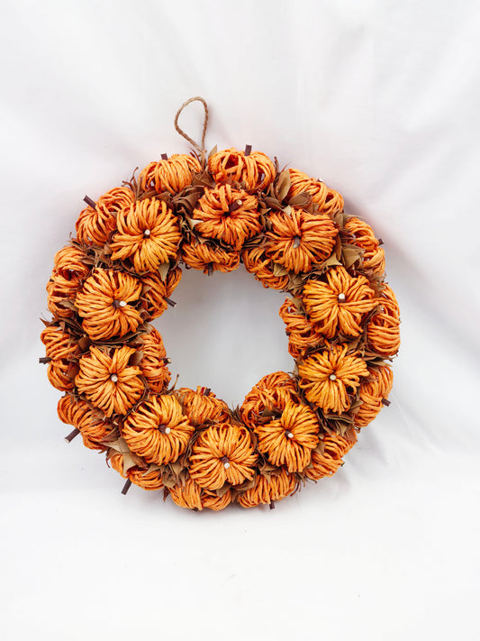 Fall Wreath
