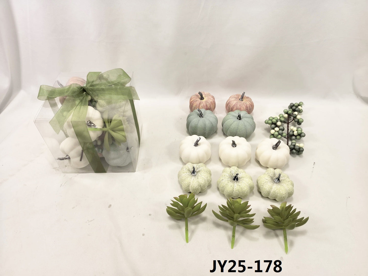 JY25-197 Pumpkin Gift Box Set