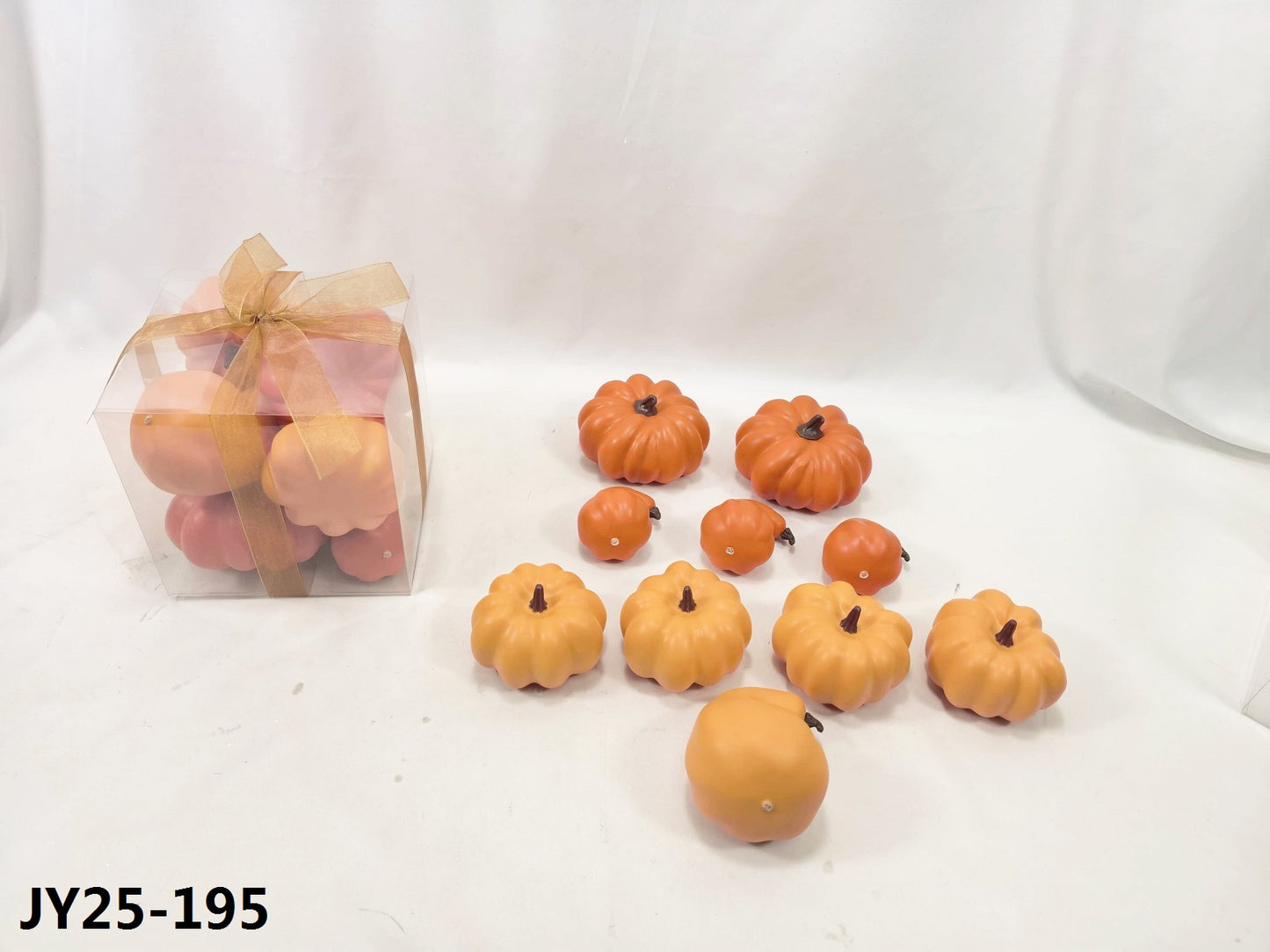 JY25-197 Pumpkin Gift Box Set