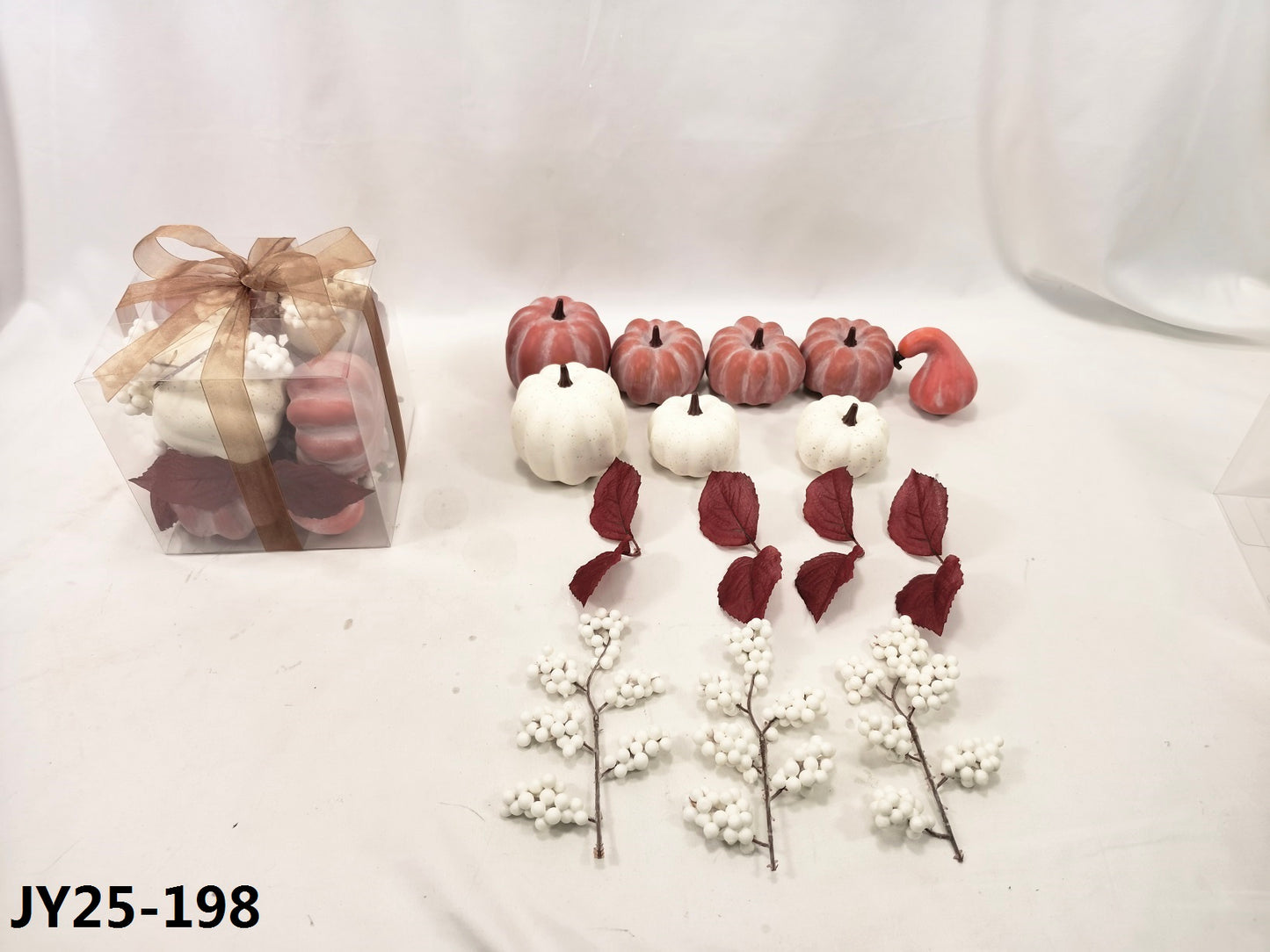 JY25-197 Pumpkin Gift Box Set