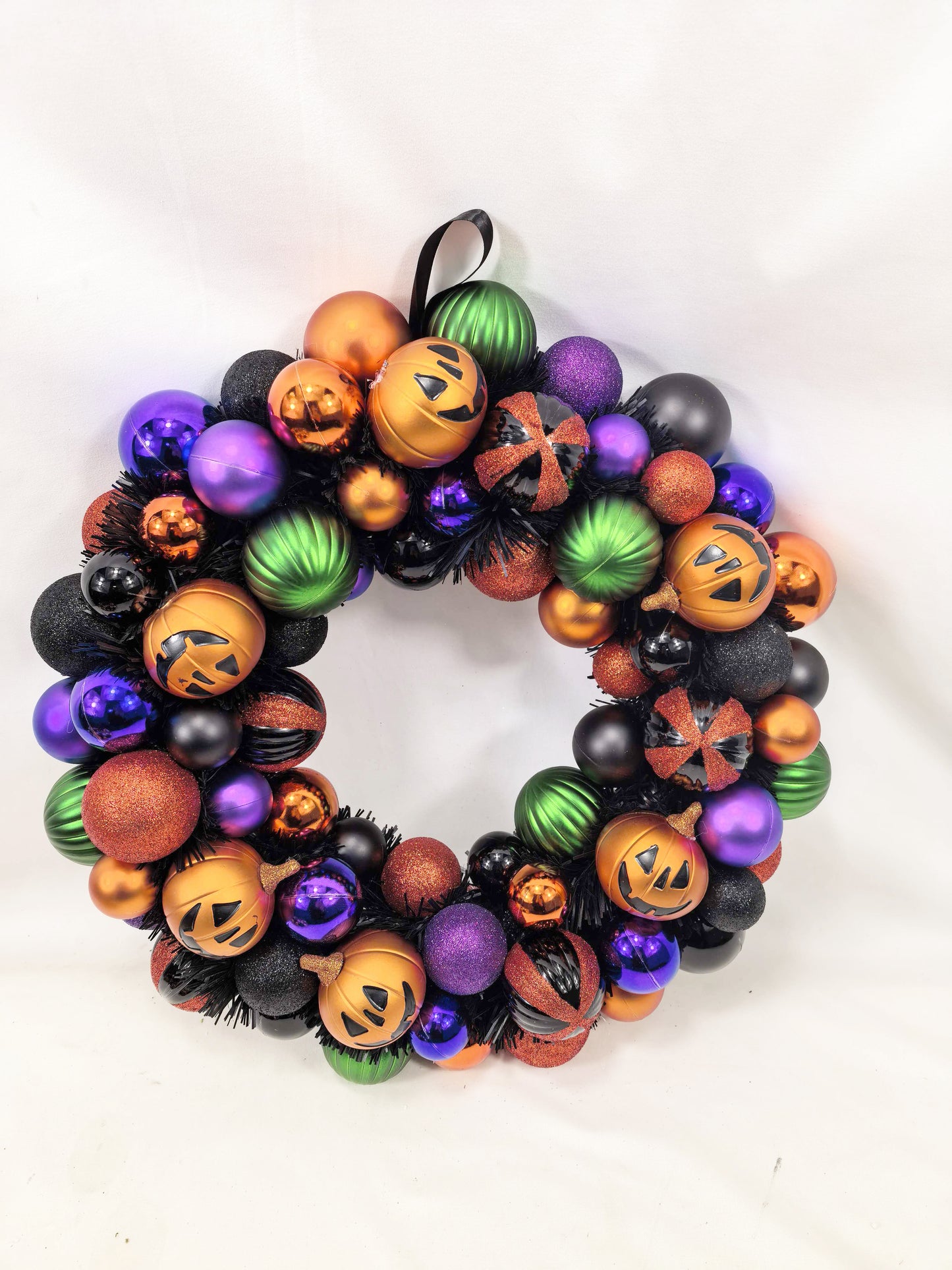 Halloween Wreath