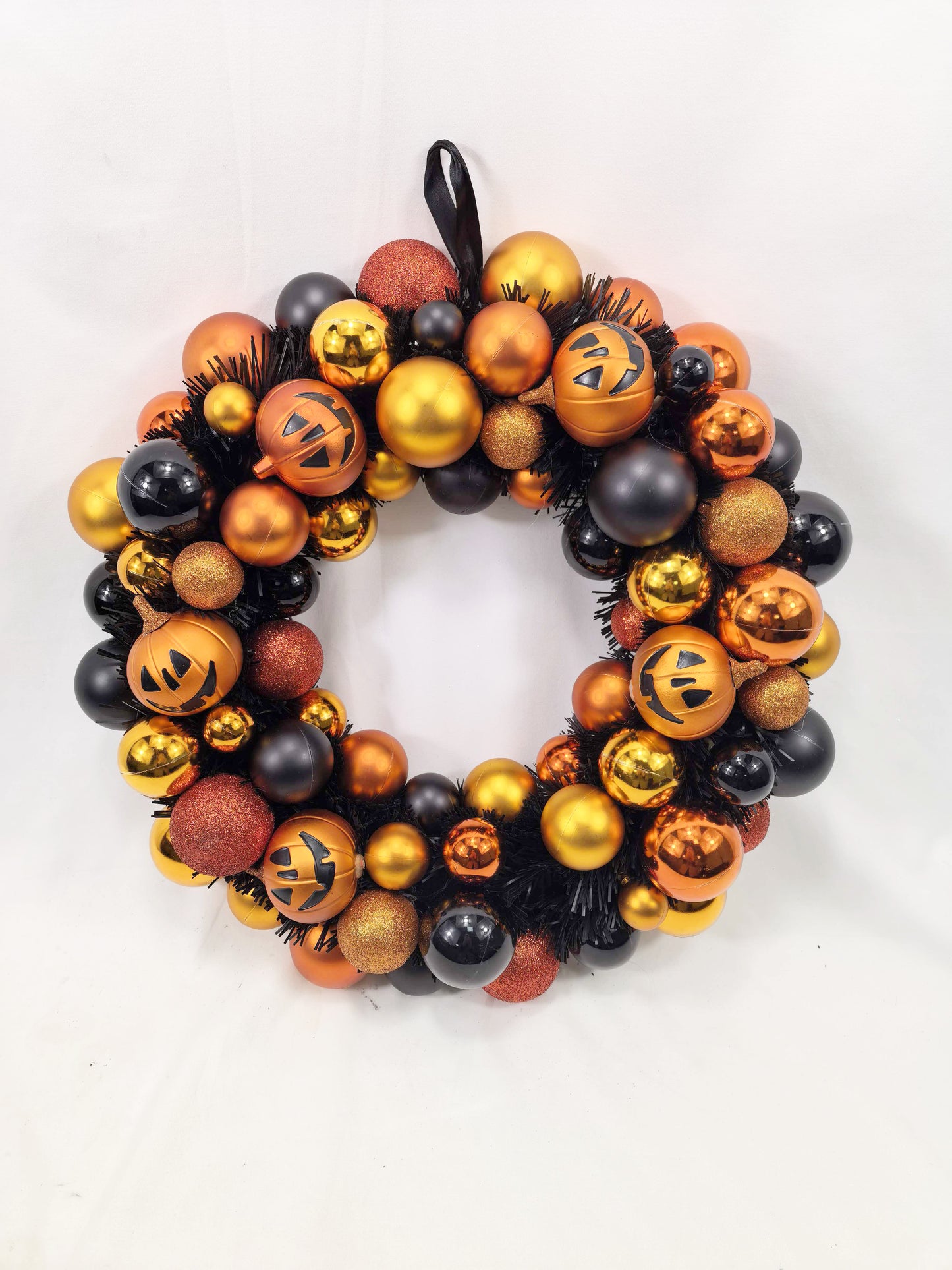 Halloween Wreath