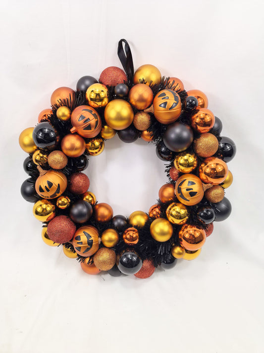 Halloween Wreath