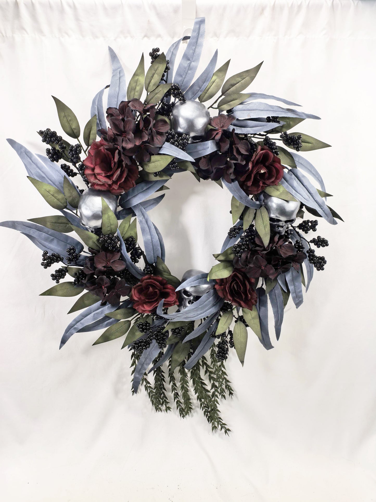 Halloween Wreath