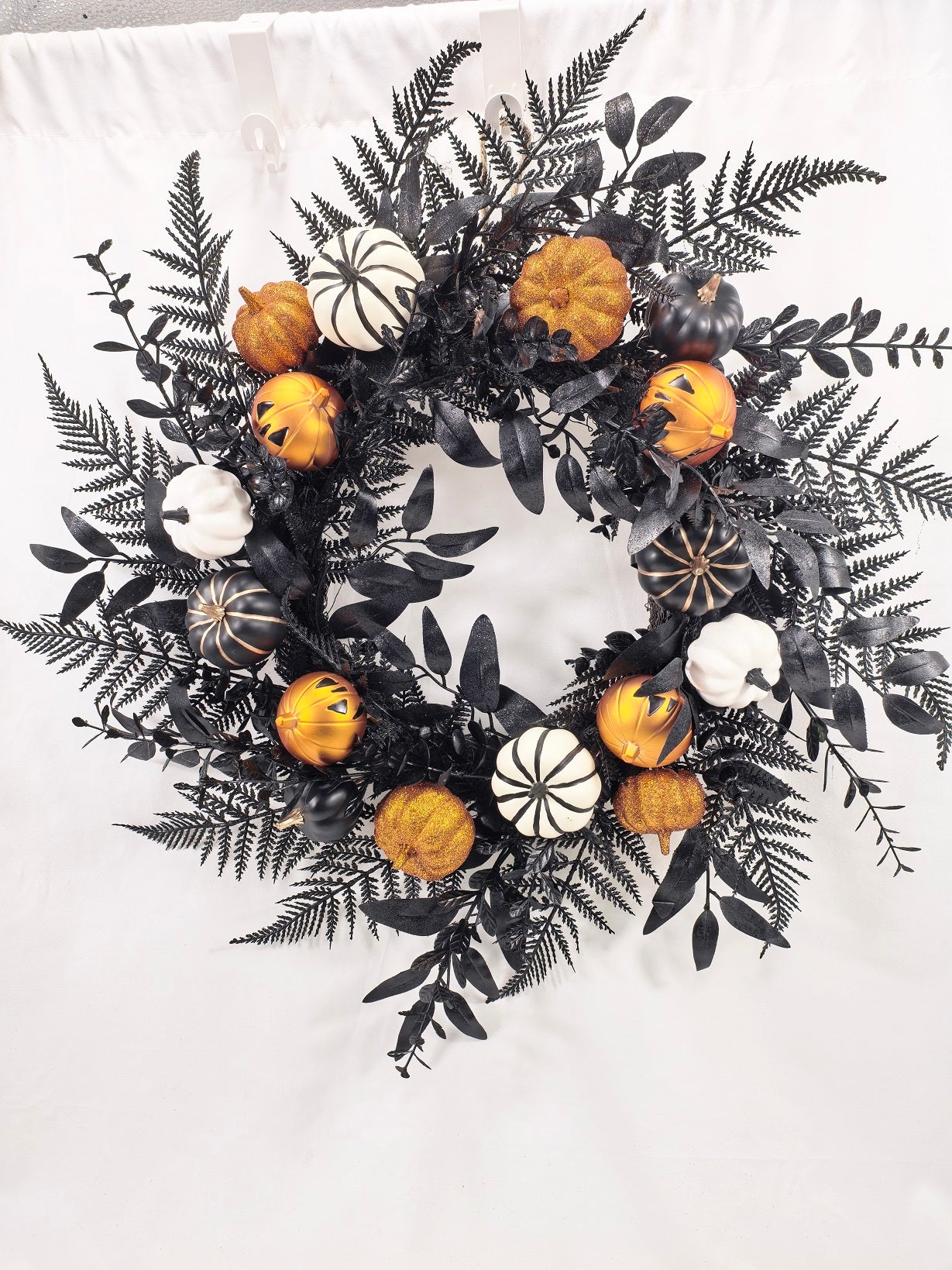 Halloween Wreath
