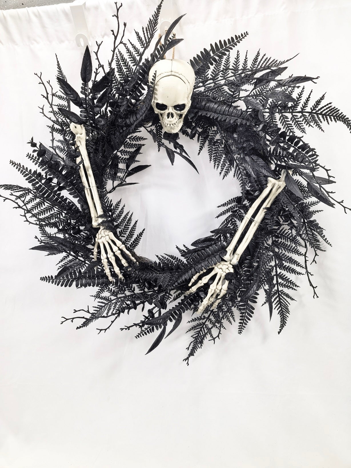 Halloween Wreath