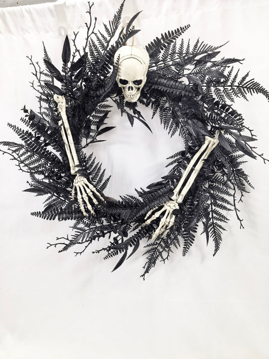 Halloween Wreath