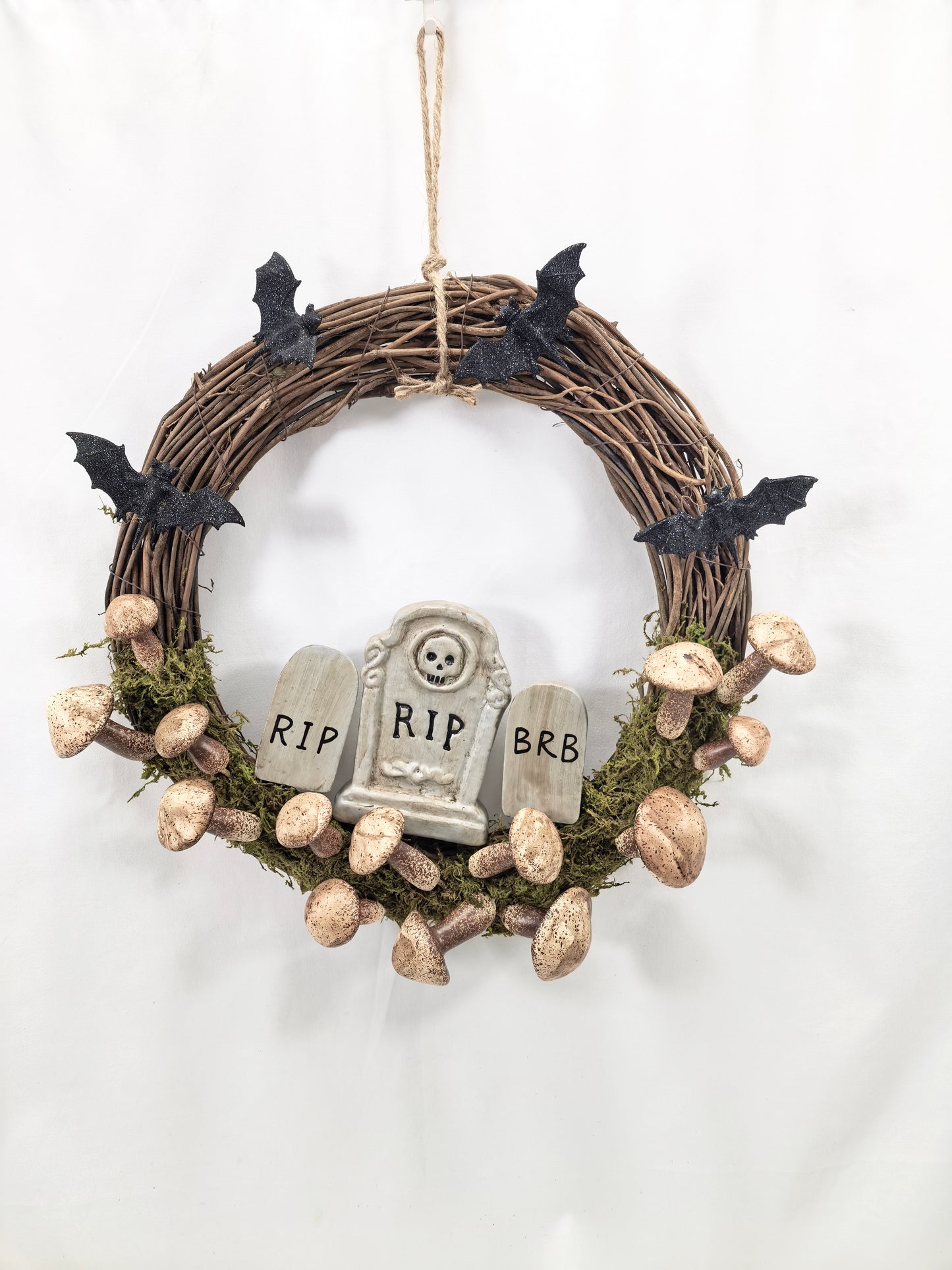 Halloween Wreath