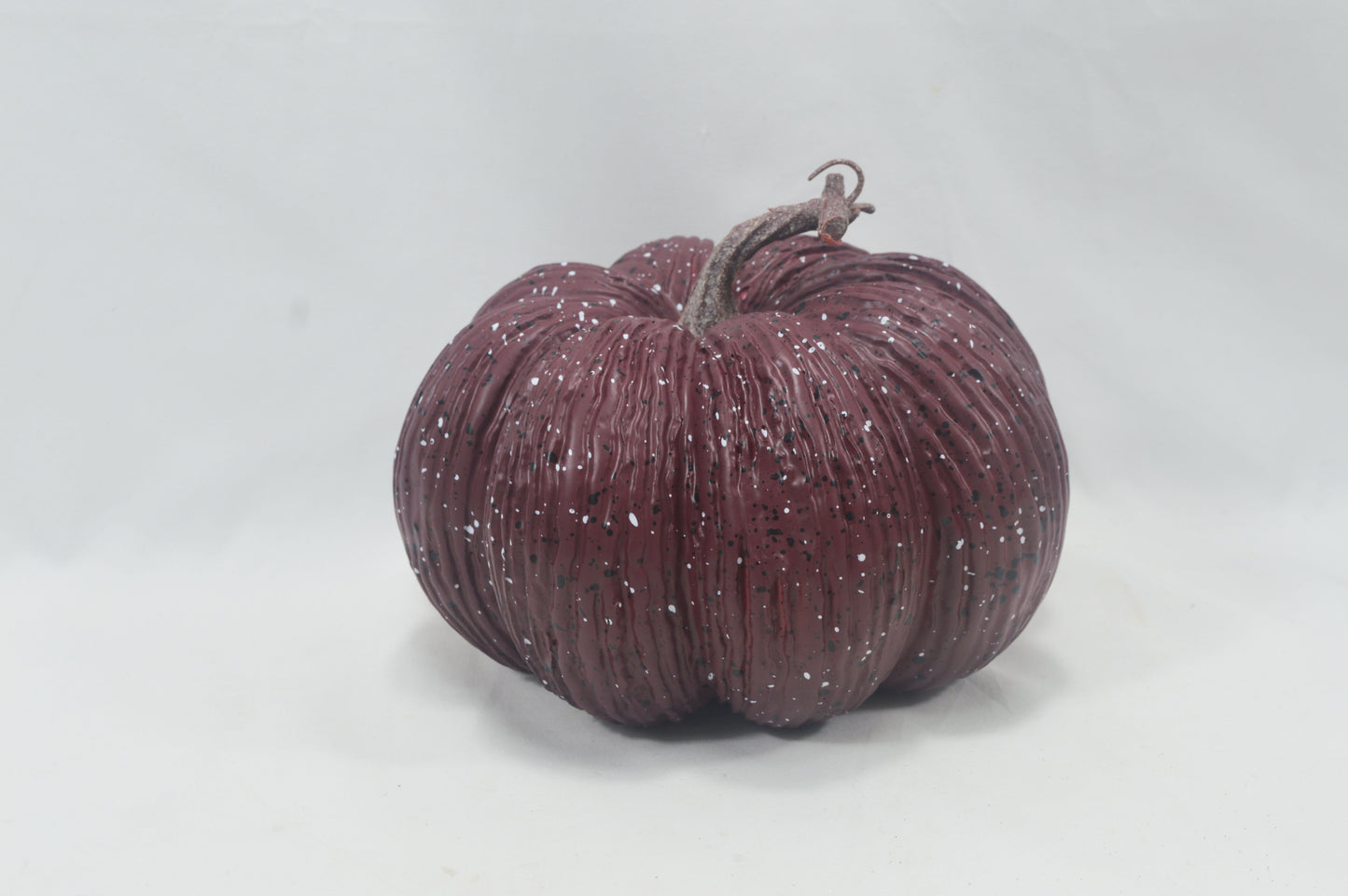 JY25-YX0031 Terrazzo Splatter Pumpkin Duo
