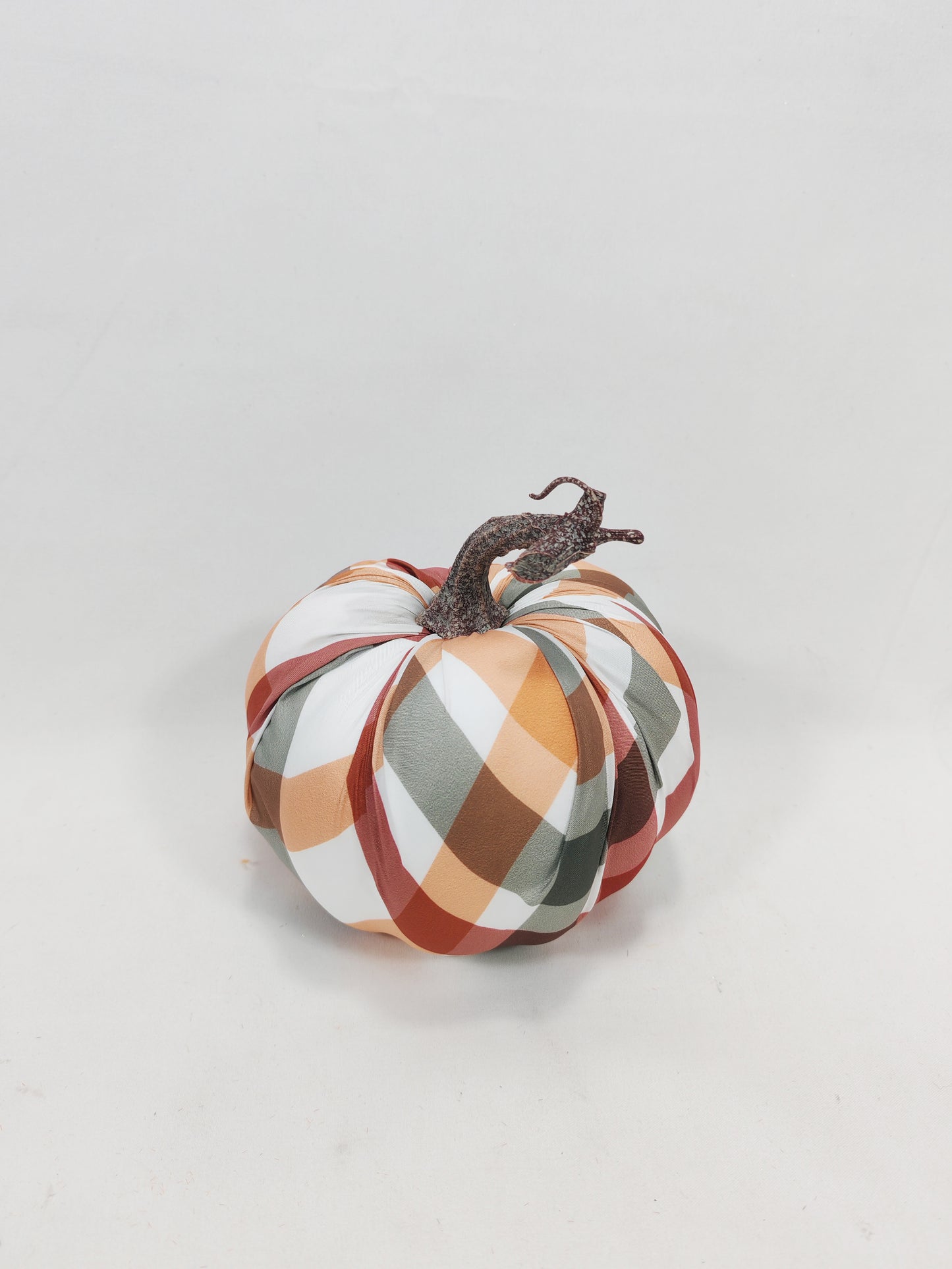 Retro Ribbed Pumpkin (Multi-color)