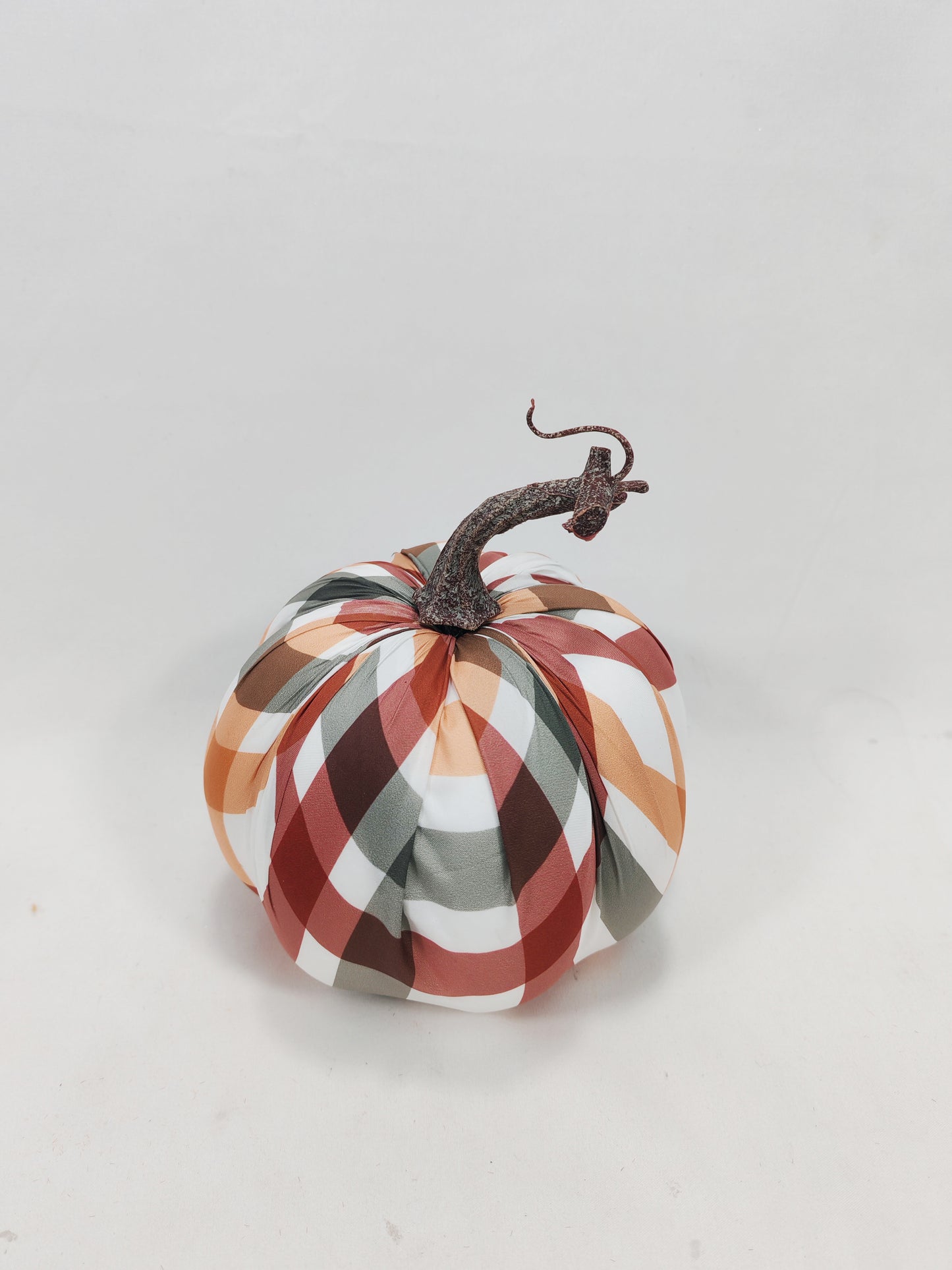 Retro Ribbed Pumpkin (Multi-color)