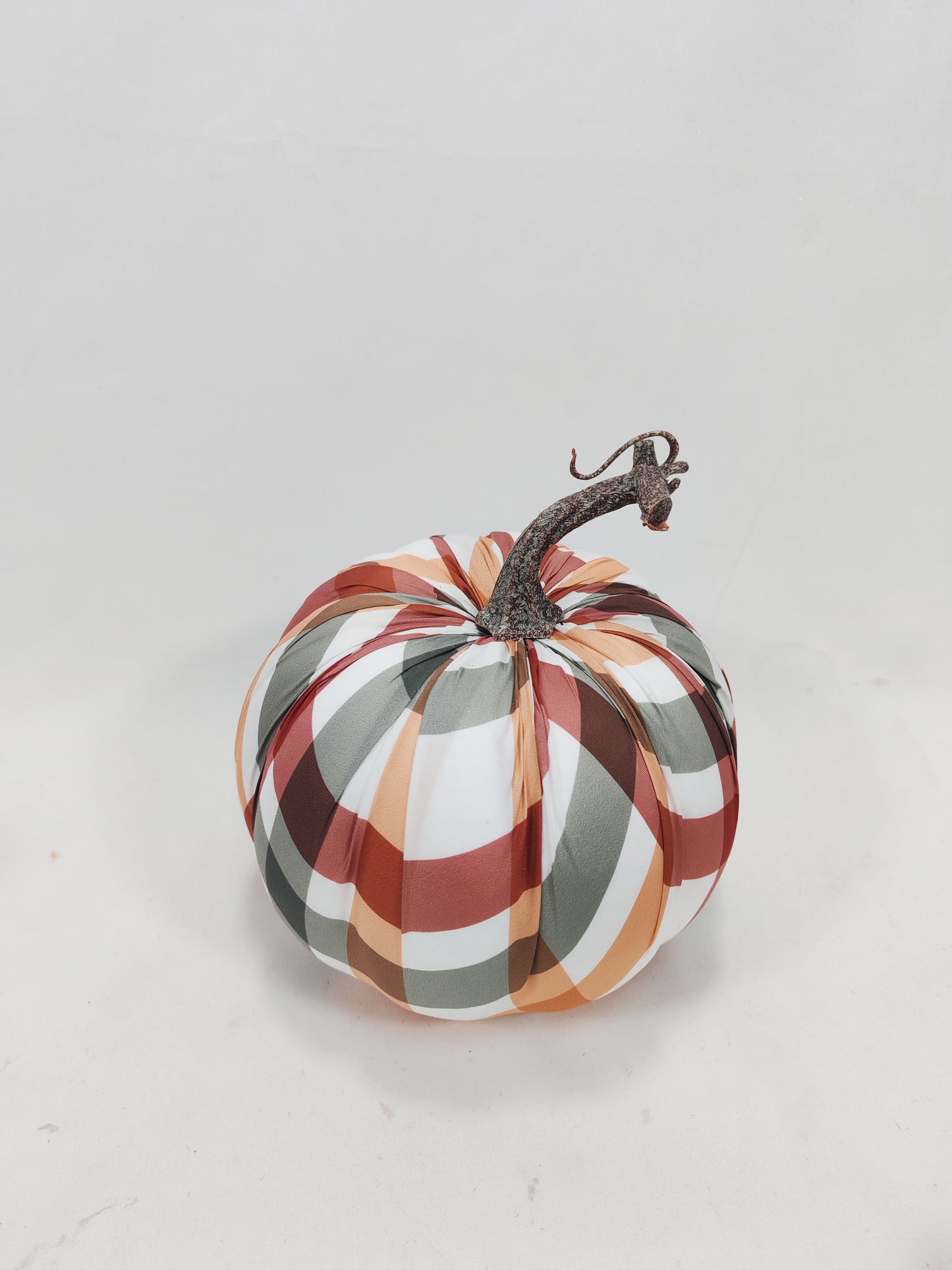 Retro Ribbed Pumpkin (Multi-color)