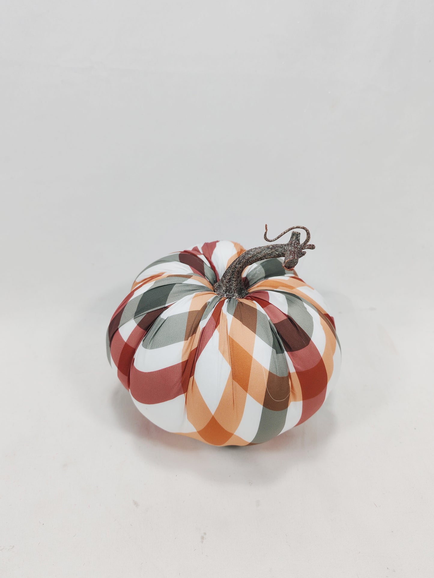 Retro Ribbed Pumpkin (Multi-color)