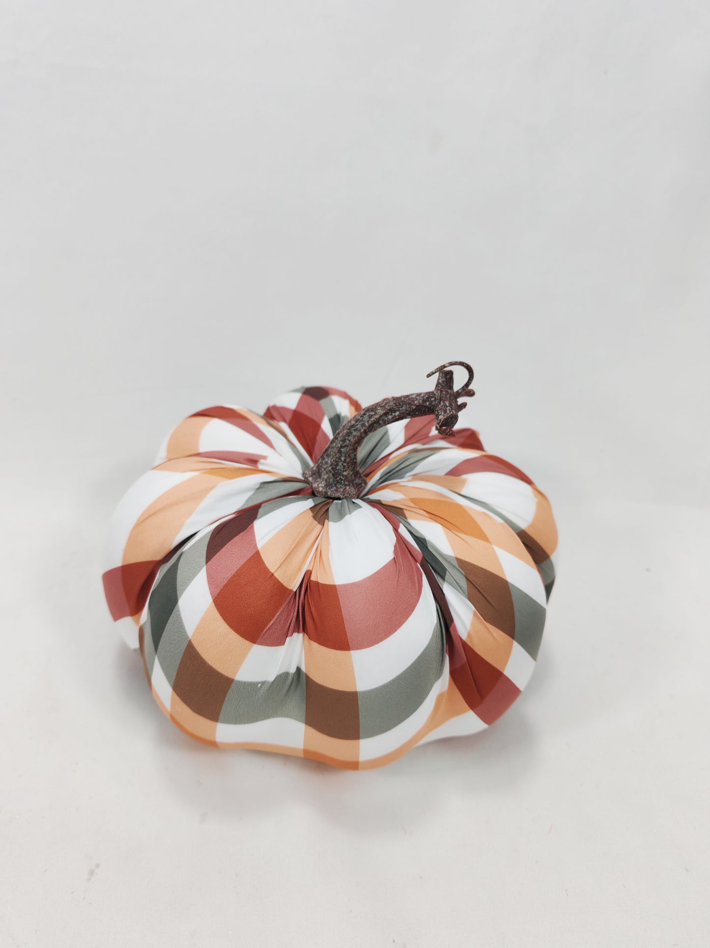 Retro Ribbed Pumpkin (Multi-color)