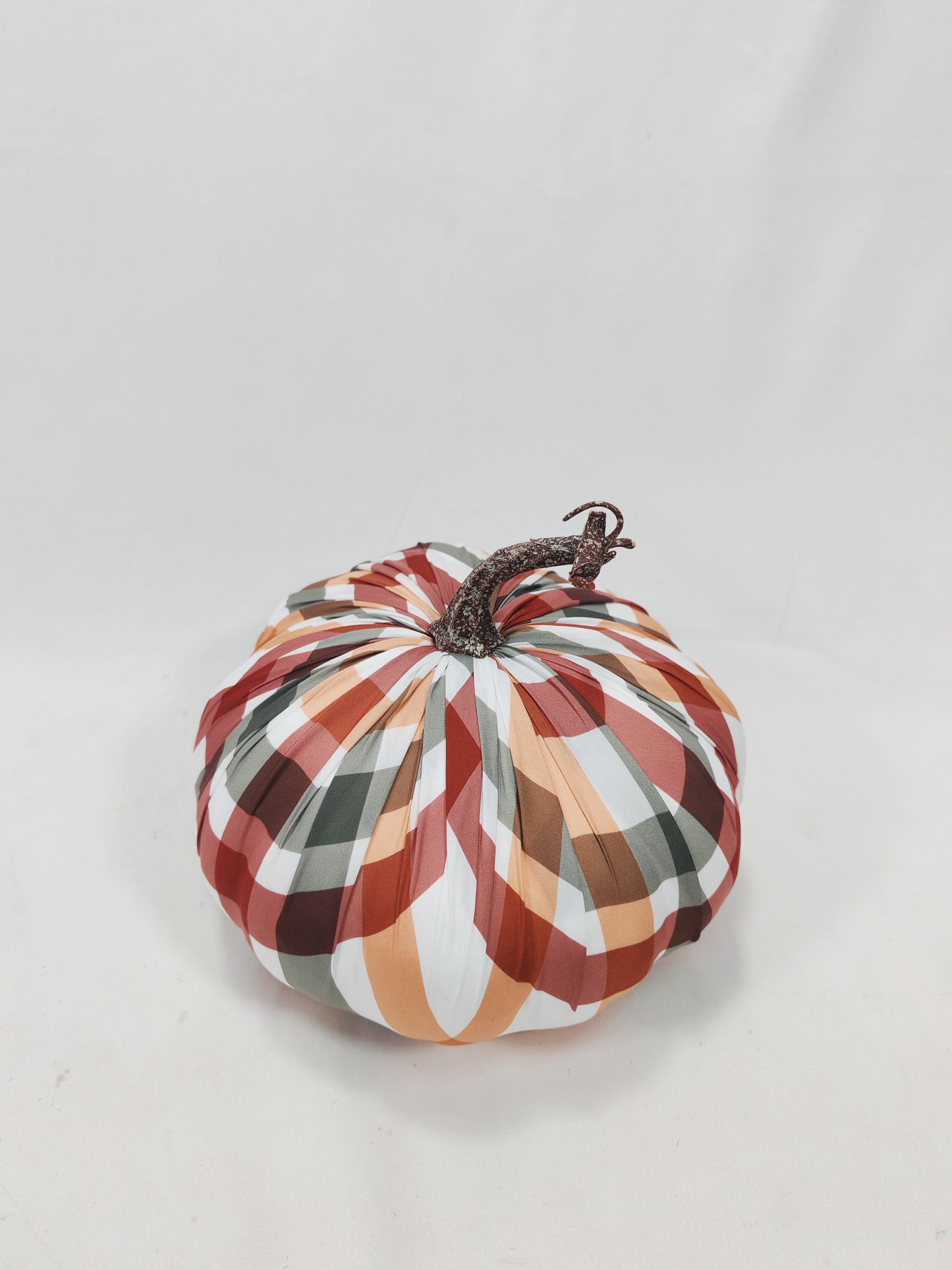 Retro Ribbed Pumpkin (Multi-color)