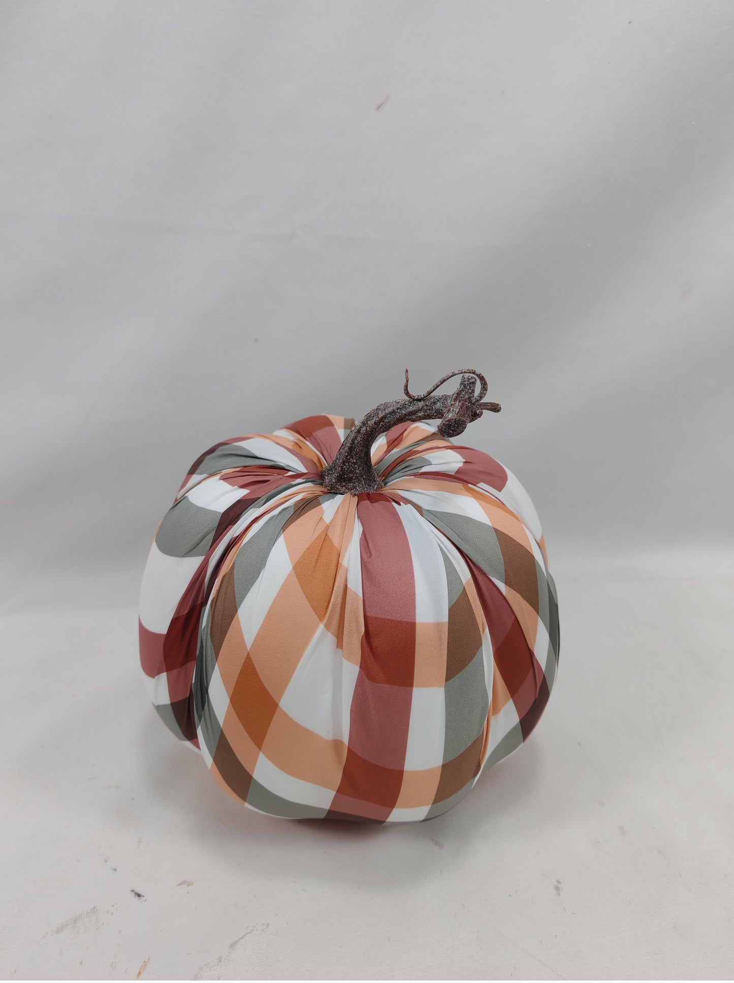 Retro Ribbed Pumpkin (Multi-color)