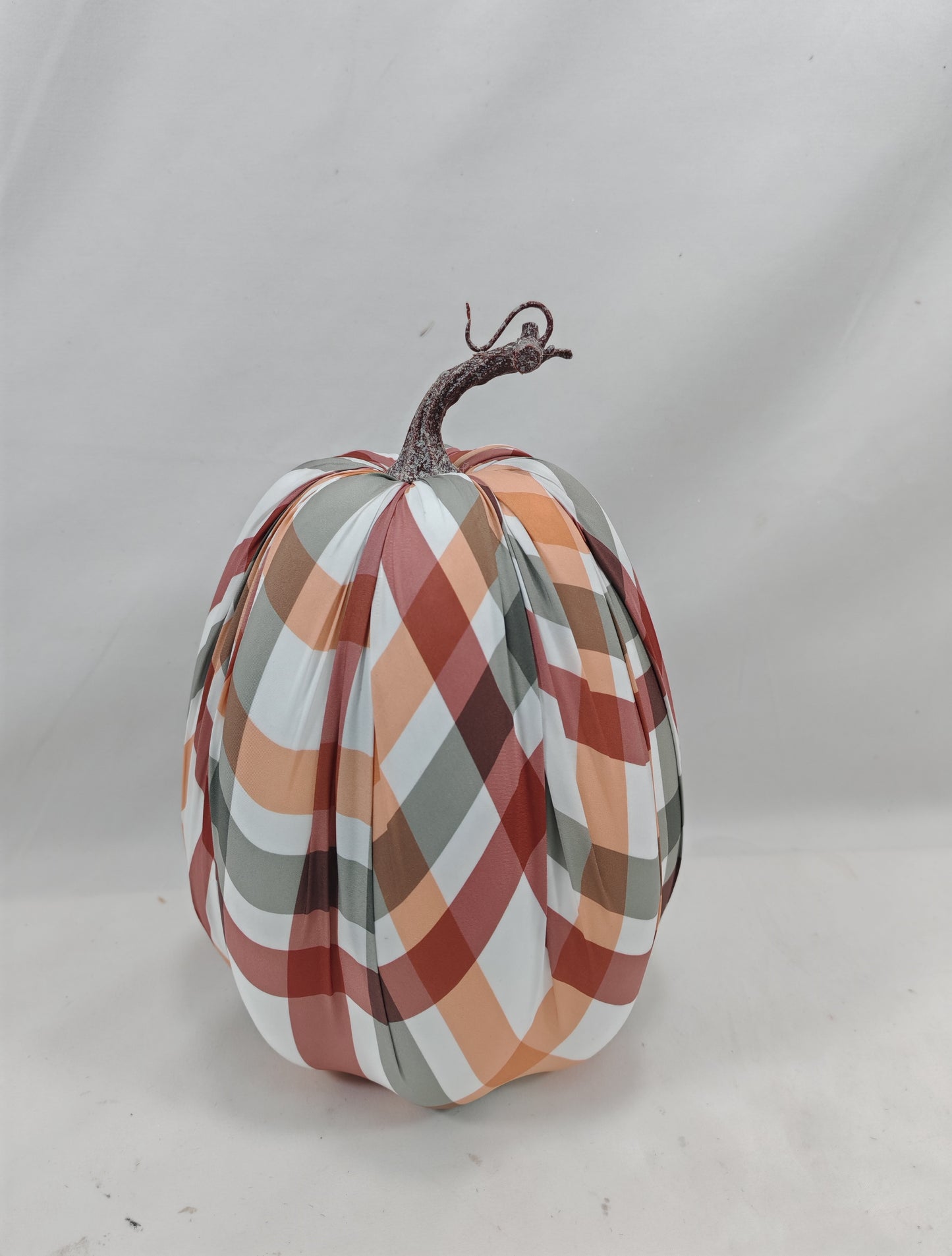 Retro Ribbed Pumpkin (Multi-color)