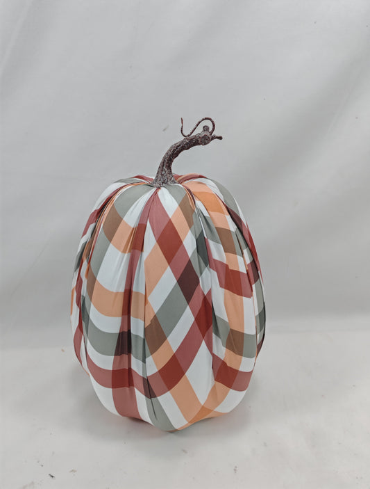 Retro Ribbed Pumpkin (Multi-color)