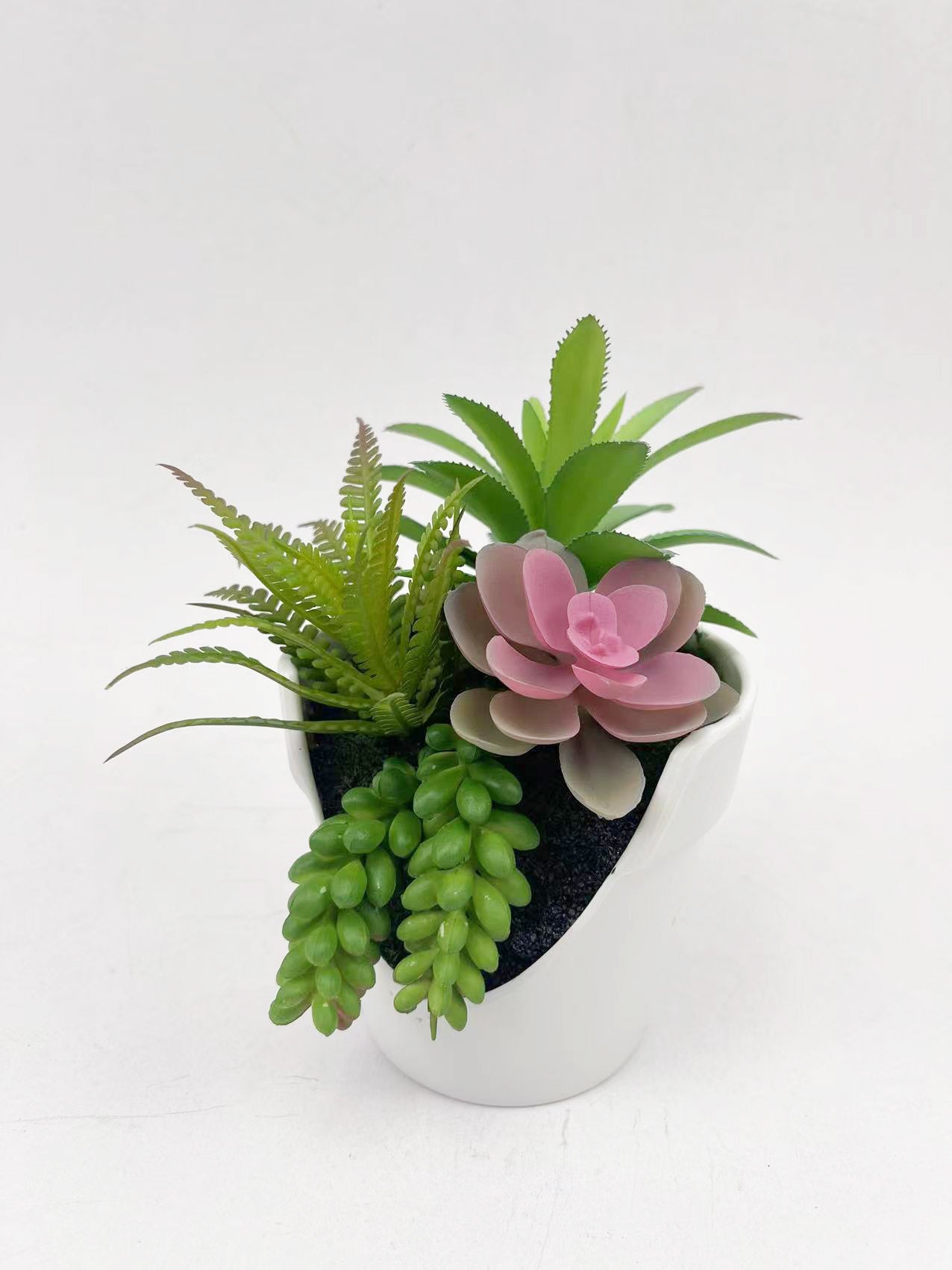 Artificial Green Plants