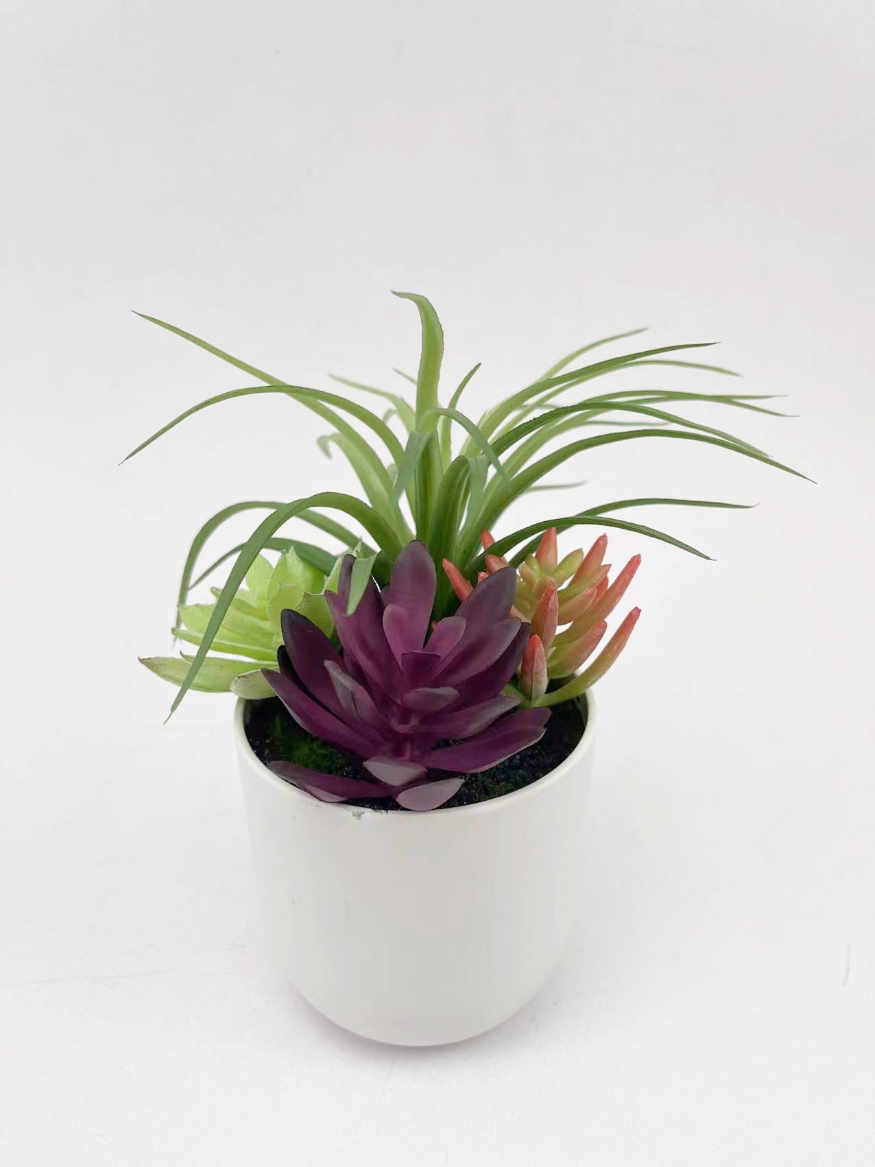 Artificial Green Plants