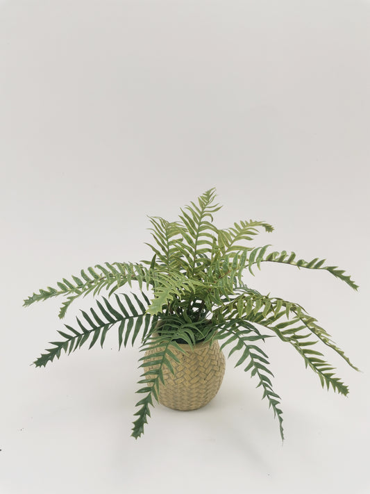 Artificial Green Plants